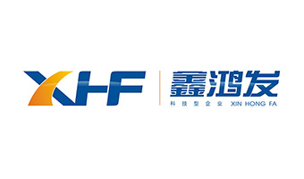 鑫鴻發(fā)標志設計