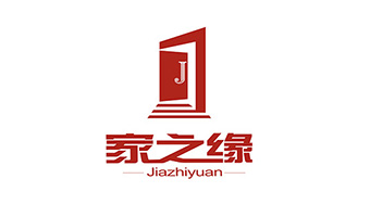 家之緣標志設計