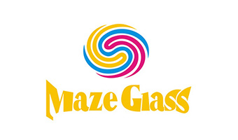 mazeglass標志案例